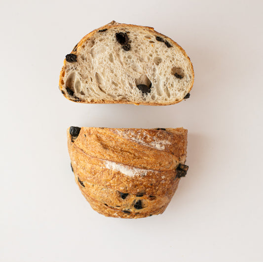 EKŞİ MAYA ZEYTİNLİ&KEKİKLİ