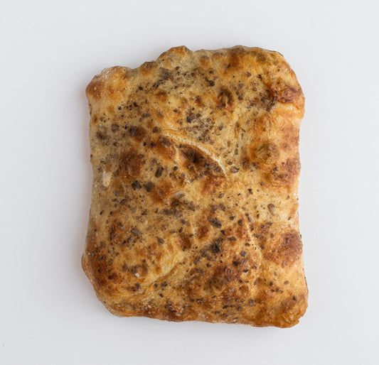 FOCCACİA İSLİ TUZLU