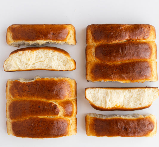 BRİOCHE HOT DOG SLİDERS