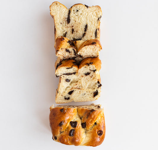 CHOCOLATE CHİP BRİOCHE