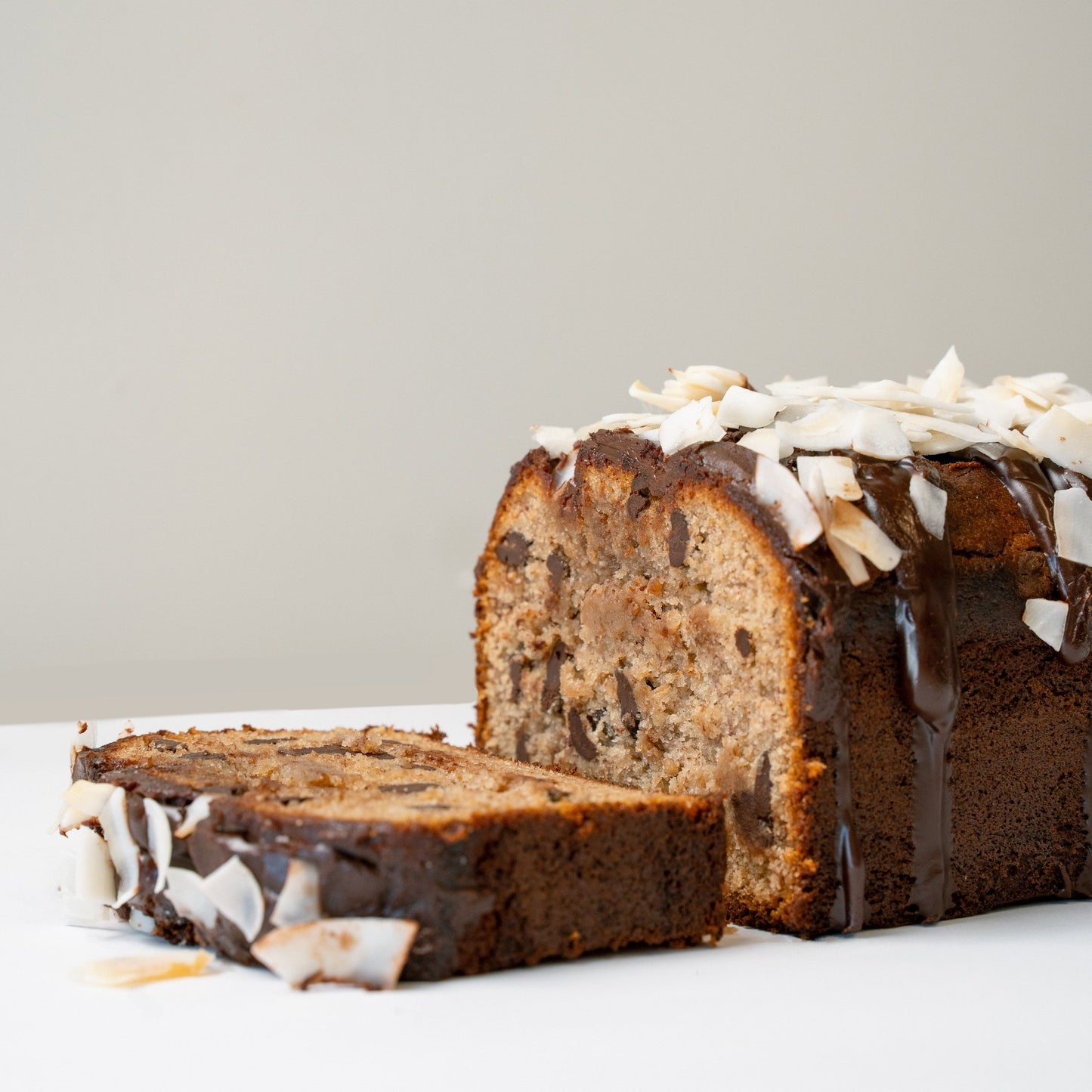 BANANA BREAD