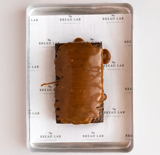BANANA BREAD