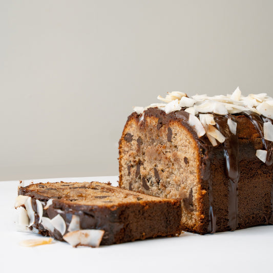 BANANA BREAD