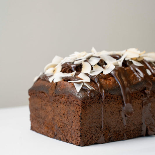 BANANA BREAD
